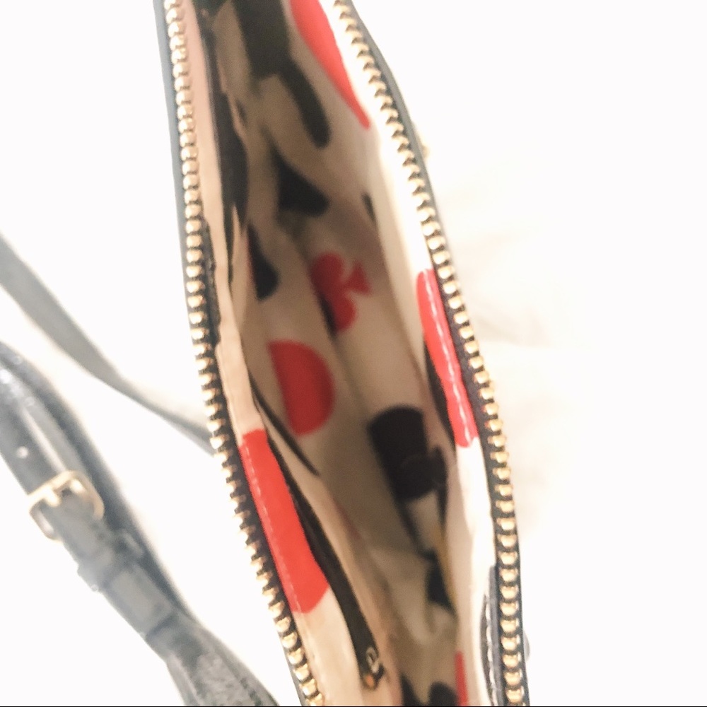Black Kate Spade Crossbody - Picture 3 of 3